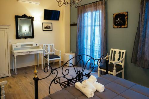 Hostal Acronafplia Pension B&d