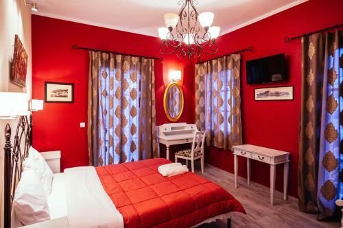 Hostal Acronafplia Pension B&d