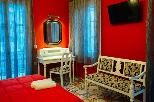 Hostal Acronafplia Pension B&d