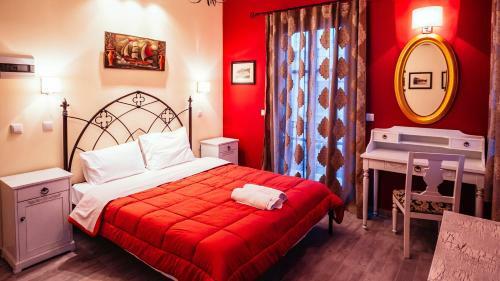 Hostal Acronafplia Pension B&d