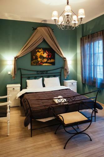 Hostal Acronafplia Pension B&d