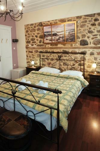 Hostal Acronafplia Pension B&d