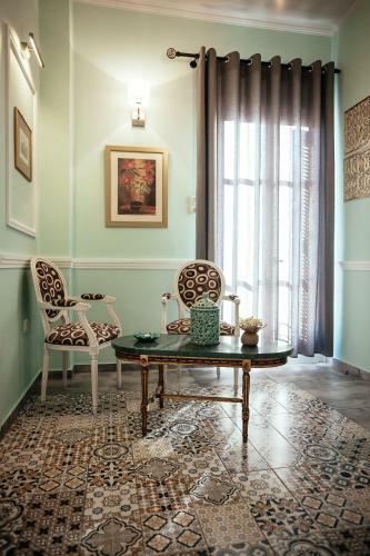 Hostal Acronafplia Pension B&d