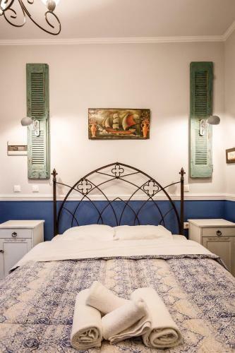 Hostal Acronafplia Pension B&d