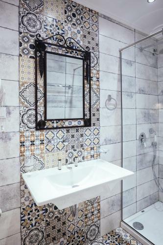 Hostal Acronafplia Pension B&d