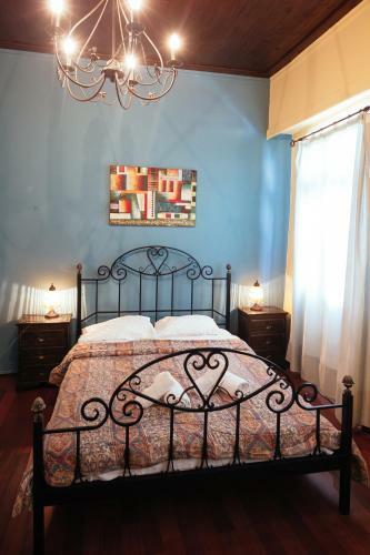Hostal Acronafplia Pension B&d