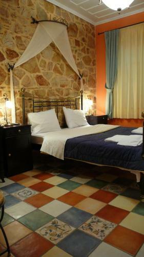 Hostal Acronafplia Pension B&d