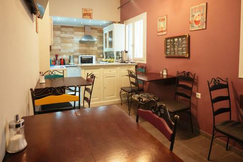 Hostal Acronafplia Pension B&d