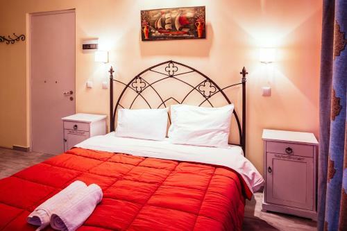 Hostal Acronafplia Pension B&d