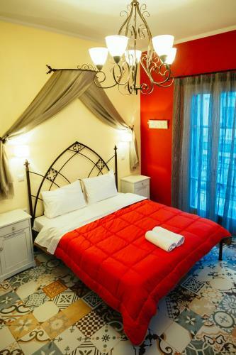 Hostal Acronafplia Pension B&d