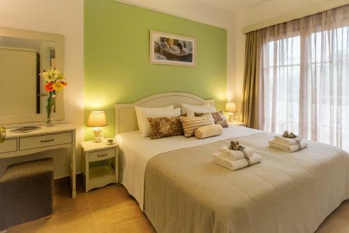 Agrimia Holiday Apartments