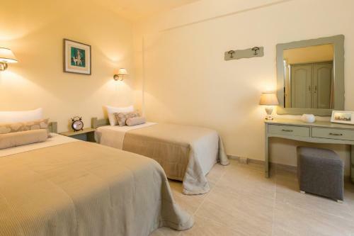 Agrimia Holiday Apartments