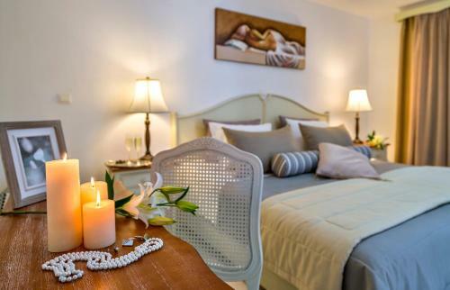 Agrimia Holiday Apartments