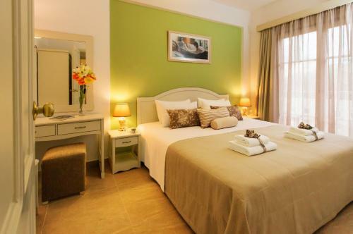 Agrimia Holiday Apartments