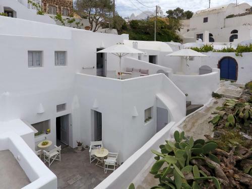 Apartamento Naftilos Houses