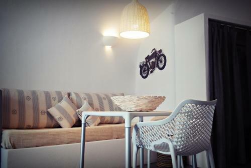 Apartamento Naftilos Houses