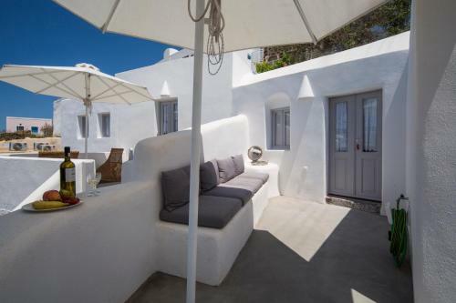 Apartamento Naftilos Houses