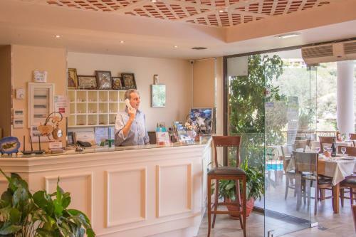 Apartamentos Eirini