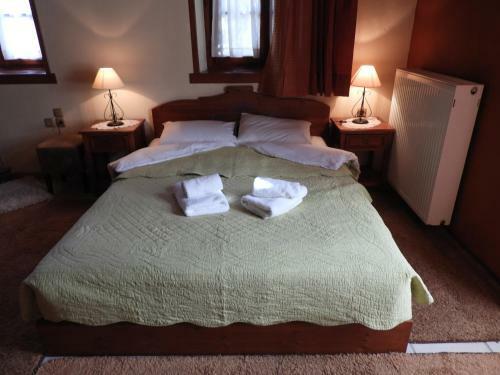 Hostal Konstantinou & Elenis