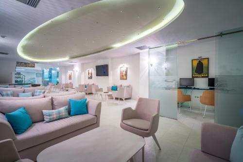 Galaxy Hotel; Bw Premier Collection