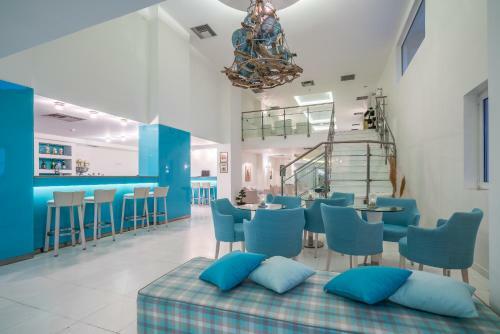 Galaxy Hotel; Bw Premier Collection