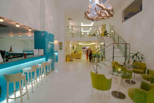 Galaxy Hotel; Bw Premier Collection