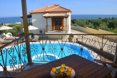 Driopes Villas
