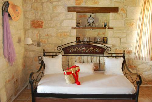 Kavos Psarou Villas
