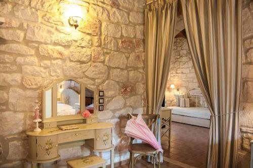 Kavos Psarou Villas