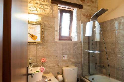 Kavos Psarou Villas
