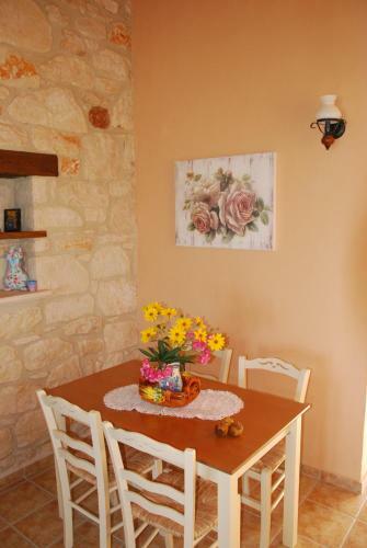 Kavos Psarou Villas
