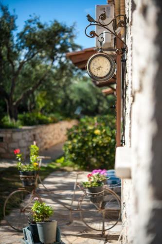 Kavos Psarou Villas