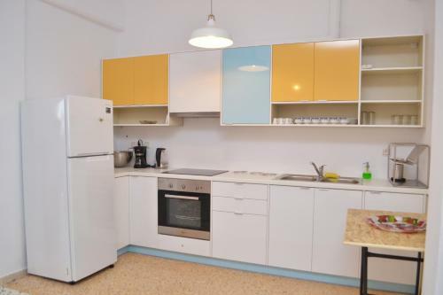 Carte Postale Apartments