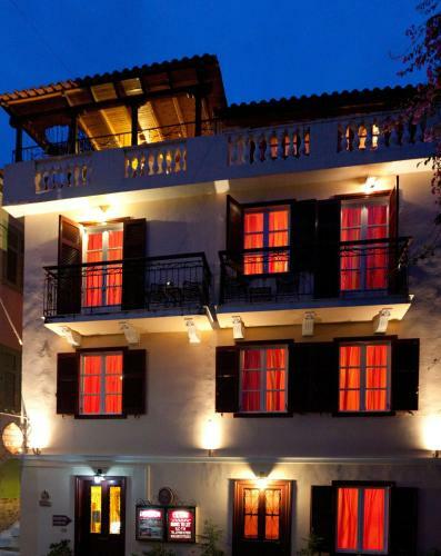 Hostal Pension Eleni