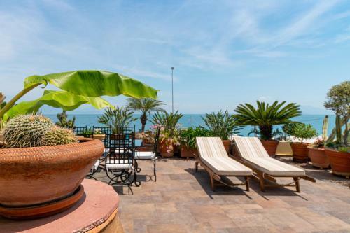 Apartamento Diamante Beachfront Suites