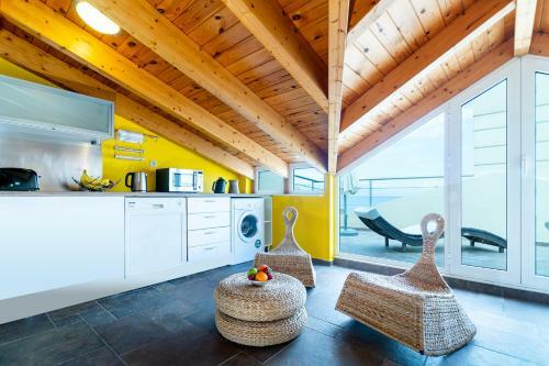 Apartamento Diamante Beachfront Suites
