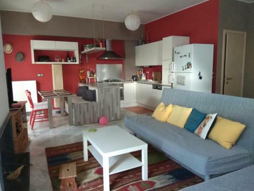 Apartamento Ilian Studios
