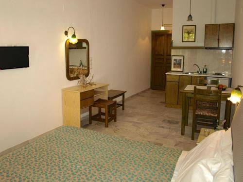 Apartamento Ilian Studios