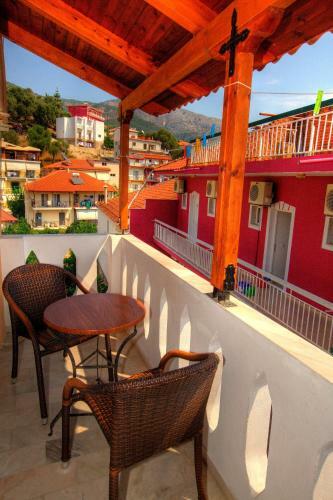 Apartamento Ilian Studios
