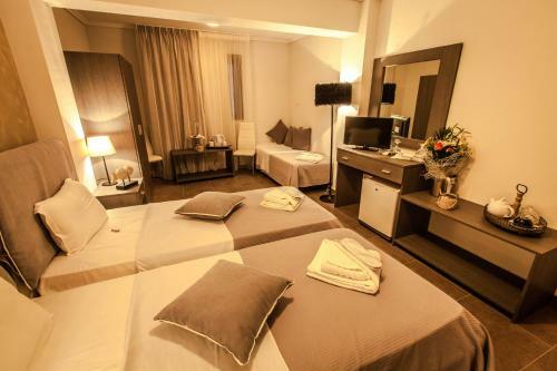 Apartamento Aqua Mare Sea Side