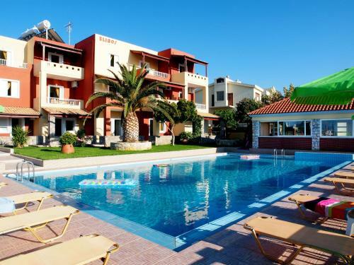 Apartamento Eliros Studios