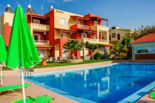 Apartamento Eliros Studios