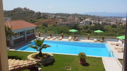 Apartamento Eliros Studios