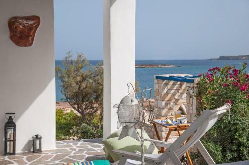 Sea Front Villa
