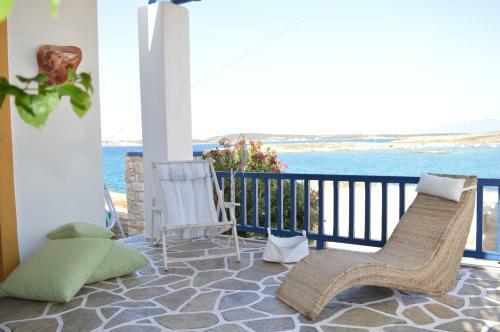 Sea Front Villa