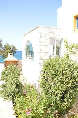Sea Front Villa