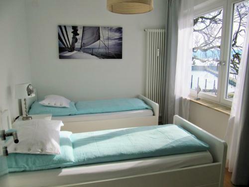 Apartamento Ferienwohnung Seepromenade