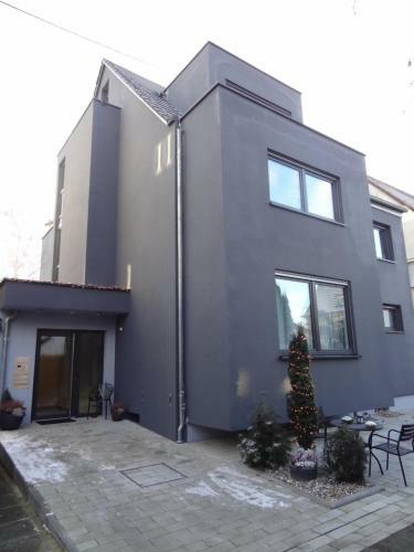 Apartamento Appartement Im Rosenhag