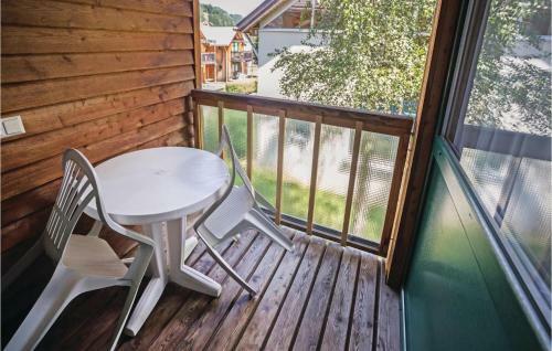One-bedroom Apartment In St.georgen A.kreischb.