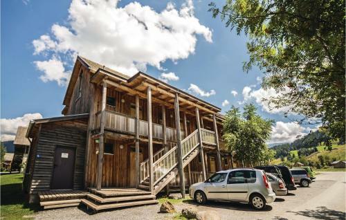 One-bedroom Apartment In St.georgen A.kreischb.